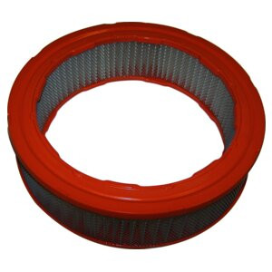 Crown Automotive J8992661 Air Filter for Jeep 1972-1981 CJ-5, CJ-6, CJ-7 w/ 5.0L Engine, 1973-1991 SJ and J-Series w/ 5.9L Engines