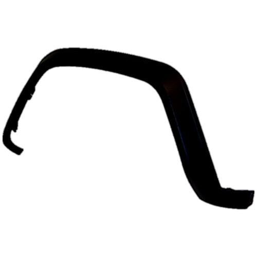 Crown Automotive 5AG30JX9 Right Front Fender Flare for 1984-1994 Jeep XJ Cherokee and MJ Comanche - Black Plastic, Sold Individually