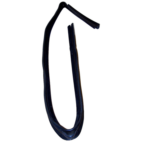 Crown Automotive 55136024AG Door Glass Seal Front Right - Fits 1999-2004 Jeep WJ, WG Grand Cherokee