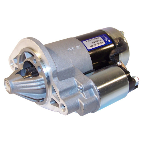 Crown Automotive 56041012AC Starter for 1999-2002 Jeep TJ Wrangler, 1999-2001 XJ Cherokee, 1999-2002 WJ Grand Cherokee, All w/ 4.0L Engine