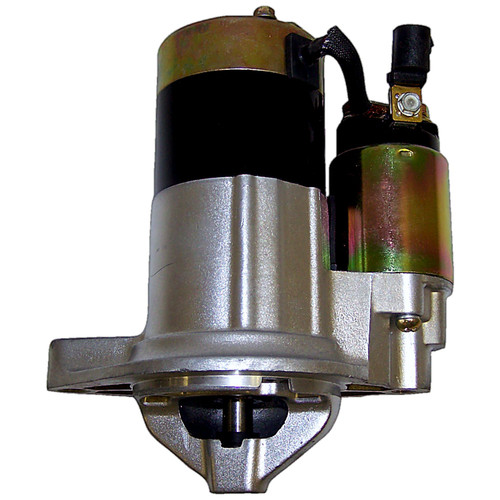 Crown Automotive 56041012AC Starter for 1999-2002 Jeep TJ Wrangler, 1999-2001 XJ Cherokee, 1999-2002 WJ Grand Cherokee, All w/ 4.0L Engine