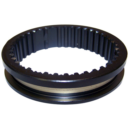 Crown Automotive 83506257 Manual Transmission Synchro Sleeve - Fits 1988-1999 Jeep YJ, TJ, XJ, MJ