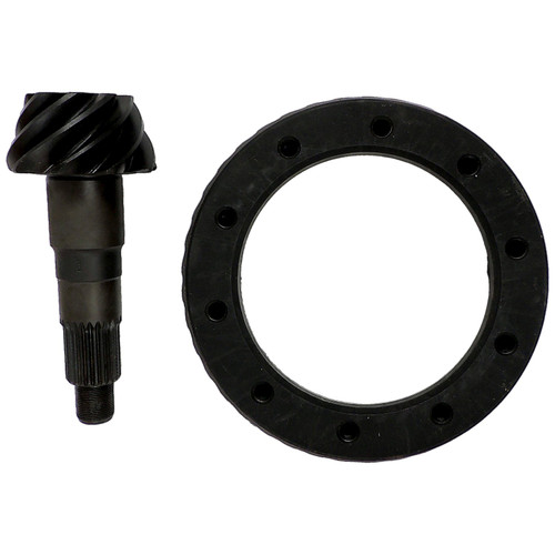 Crown Automotive D44JK456F Ring & Pinion for 2007-2018 Jeep JK Wranglers w/ Dana 44 Front Axle, 4.56 Ratio - Steel, Sold Individually