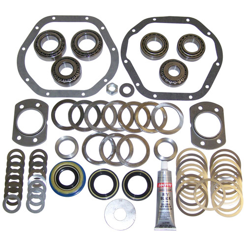 Crown Automotive D44TJDBMASKIT Differential Rebuild Kit Rear - Fits 2003-2006 Jeep TJ Wrangler