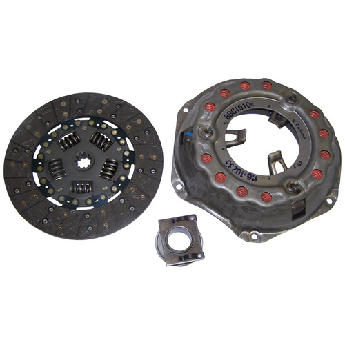 Crown Automotive 3184908E Clutch Kit - Fits 1980-1980 Jeep CJ-5