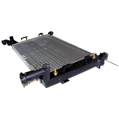 Crown Automotive 4644364 Radiator for Dodge 1993-1995 Grand Caravan, Caravan, Chrysler Town & Country, Plymouth Voyager Minivans w/ 3.0L