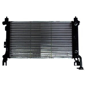 Crown Automotive 4644364 Radiator for Dodge 1993-1995 Grand Caravan, Caravan, Chrysler Town & Country, Plymouth Voyager Minivans w/ 3.0L