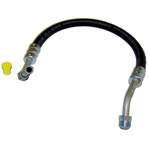 Crown Automotive J5355891 Power Steering Pressure Hose - Fits 1972-1979 Jeep SJ, J-Series Models