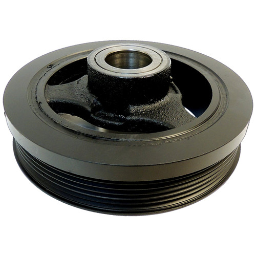 Crown Automotive 4792811AB Harmonic Balancer for Select Dodge 2005-2010 Charger, 2009-2010 Challenger, 2005-2010 Magnum and Chrysler