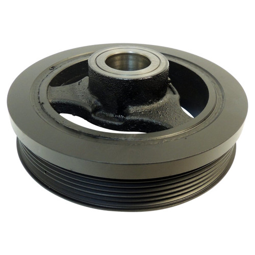 Crown Automotive 4792811AB Harmonic Balancer for Select Dodge 2005-2010 Charger, 2009-2010 Challenger, 2005-2010 Magnum and Chrysler