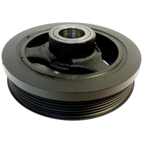 Crown Automotive 4792811AB Harmonic Balancer for Select Dodge 2005-2010 Charger, 2009-2010 Challenger, 2005-2010 Magnum and Chrysler