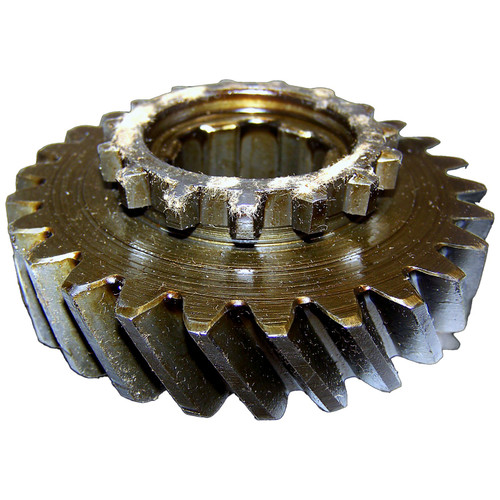 Crown Automotive A10469 Transfer Case Main Shaft Gear - Fits 1945-1949 Jeep CJ-2A