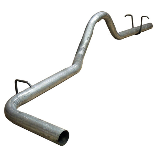 Crown Automotive 83502655 Tailpipe for 1986-1989 Jeep MJ Comanche w/ Gas Engine w/ 7' Bed - Steel, Sold Individually