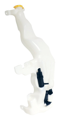 Crown Automotive 57010719AF Windshield Washer Fluid Reservoir for 2011-2022 WK Grand Cherokee w/ Headlamp Washer System, Includes Cap