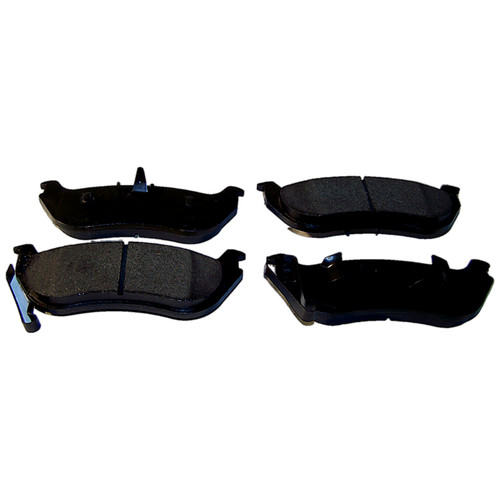 Crown Automotive 5083882TI Brake Pad Set Rear Left & Right - Fits 2003-2007 Jeep KJ Liberty