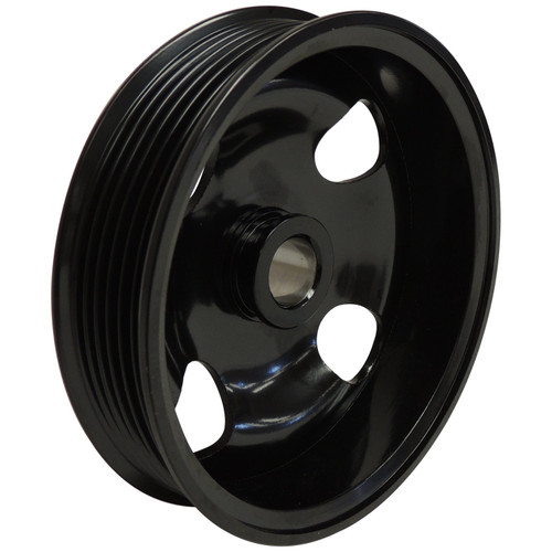 Crown Automotive 68032253AB Power Steering Pump Pulley - Fits 2011-2015 Jeep WK Grand Cherokee