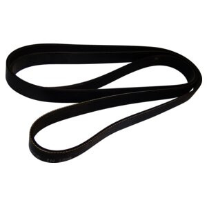 Crown Automotive 53011098 Accessory Drive Belt for 1993-1995 ZJ Grand Cherokee w/ 5.2L Engine, 90" Long, 7 Ribs - Black Rubber