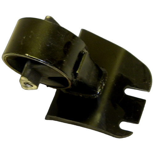 Crown Automotive 52018280 Right Front Engine Mount for 1993-1998 Jeep ZJ, ZG Grand Cherokee w/ 4.0L Engine - Black Rubber, Steel