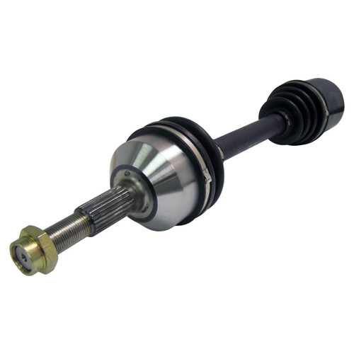 Crown Automotive 5066022AA Outer Right Front Axle Assembly for 2002-2007 Jeep KJ Liberty w/ 2.4L Gas or 2.5L, 2.8L Diesel