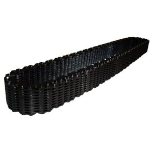 Crown Automotive 5003453AA Transfer Case Drive Chain for 2000-2003 Jeep WJ Grand Cherokee w/ 4.7L Engine, w/ NP242 Transfer Case, 49 Links