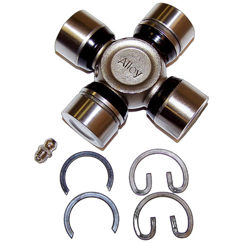 Crown Automotive 5013580AA Universal Joint for 1987-1994 AN Dakota, 1987-1987 AN Dakota - Metal, Sold Individually