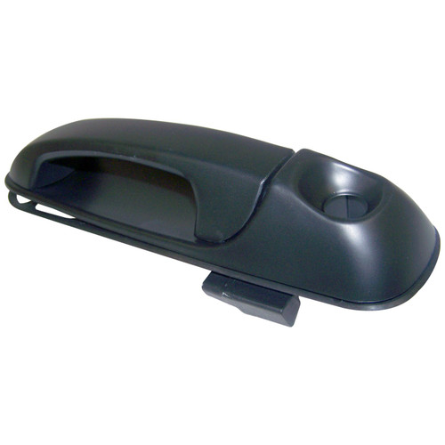 Crown Automotive QR38XBQAC Exterior Door Handle Front Right - Fits 1999-2004 Jeep WJ, WG