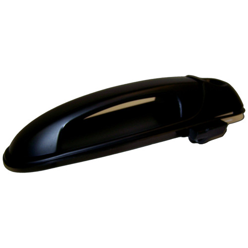 Crown Automotive QR38XBQAC Exterior Door Handle Front Right - Fits 1999-2004 Jeep WJ, WG