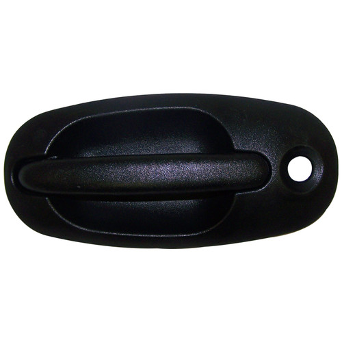 Crown Automotive QJ99SJM Exterior Door Handle Left - Fits 1996-1999 Jeep NS Minivan