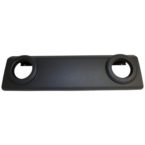 Crown Automotive 1ML27TZZAA Bumper Cover Front - Fits 2007-2018 Jeep JK Wrangler