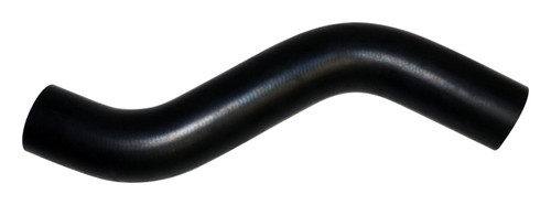 Crown Automotive 52079981AB Upper Radiator Hose for 2002-2004 Jeep WG Grand Cherokee w/ 2.7L Diesel - Black Rubber, Sold Individually