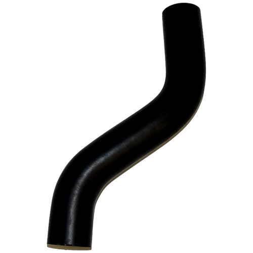 Crown Automotive 52079981AB Upper Radiator Hose for 2002-2004 Jeep WG Grand Cherokee w/ 2.7L Diesel - Black Rubber, Sold Individually