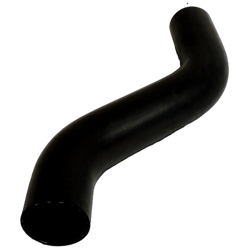 Crown Automotive 52079981AB Upper Radiator Hose for 2002-2004 Jeep WG Grand Cherokee w/ 2.7L Diesel - Black Rubber, Sold Individually