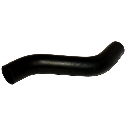 Crown Automotive 52079981AB Upper Radiator Hose for 2002-2004 Jeep WG Grand Cherokee w/ 2.7L Diesel - Black Rubber, Sold Individually