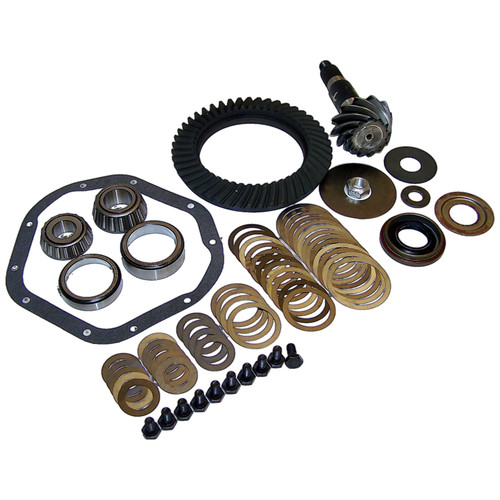 Crown Automotive J0943188 Ring & Pinion Kit for Select Jeep 1986 CJ-7, CJ-8 1971-1991 SJ, J-Series, 1957-1964 FC-170 Vehicles w/ Dana 44