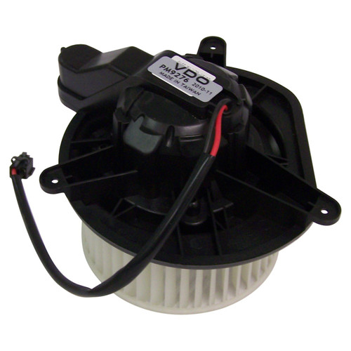 Crown Automotive 5143099AA HVAC Blower Motor for Jeep 2005-2010 WK, WH Grand Cherokee, 2006-2007 XK, XH Commander, 2008-2010 XK, XH