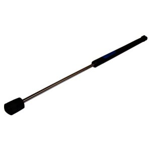 Crown Automotive 55360171AC Tailgate Glass Support for Jeep 2002-2007 KJ Liberty, Left or Right - Black, Unpainted Plastic, Steel