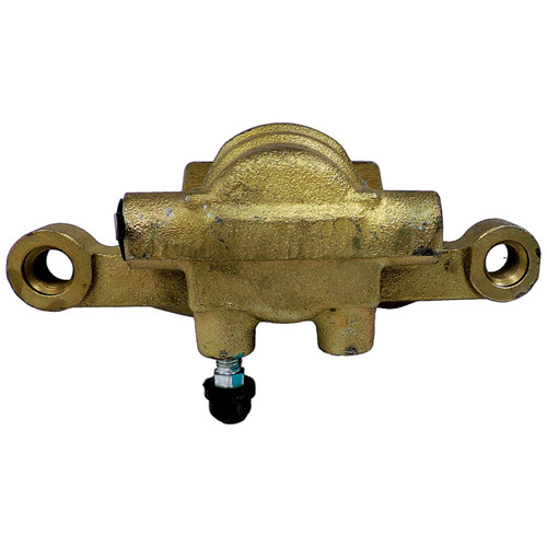 Crown Automotive 5191267AA Left Rear Brake Caliper for 2007-2017 Jeep MK Compass, Patriot w/ 10.31" Rotors, Does Not Include Bracket