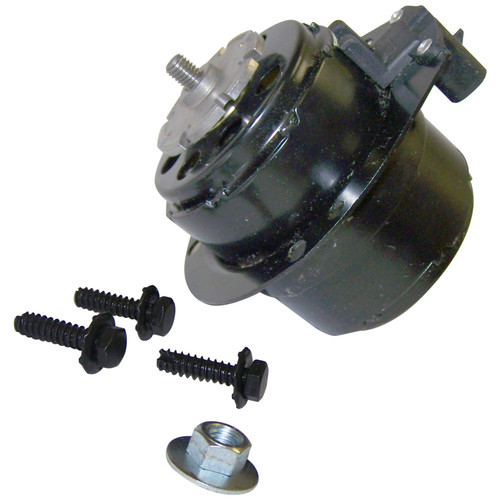 Crown Automotive 68031873AA Engine Cooling Fan Motor Left or Right - Fits 2009-2017 Jeep MK Compass, Patriot