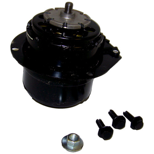Crown Automotive 68031873AA Engine Cooling Fan Motor Left or Right - Fits 2009-2017 Jeep MK Compass, Patriot