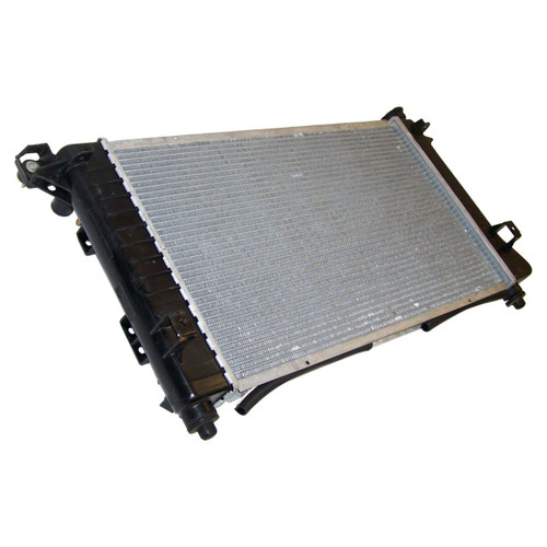 Crown Automotive 4682587 Radiator for Select 1996-1998 Dodge Caravan, Chrysler Town & Country, Plymouth Voyager Minivans w/ 3.0L, 3.3L