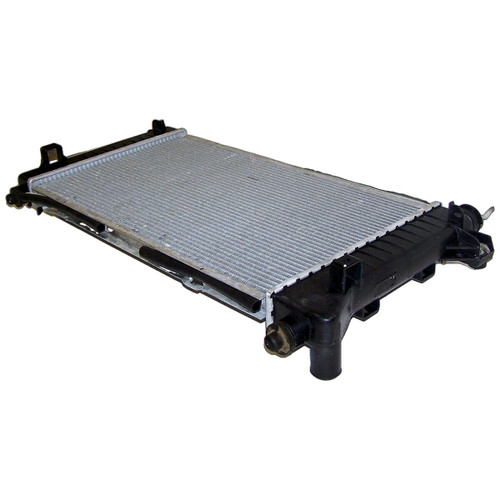 Crown Automotive 4682587 Radiator for Select 1996-1998 Dodge Caravan, Chrysler Town & Country, Plymouth Voyager Minivans w/ 3.0L, 3.3L