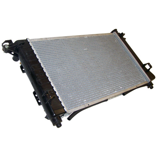 Crown Automotive 4682587 Radiator - Fits 1996-1998 Jeep GS (Europe) Minivan