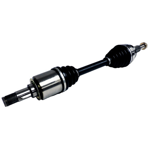 Crown Automotive 4578885AC CV Axle Assembly Front Left - Fits 2011-2022 Jeep WK Grand Cherokee