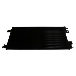 Crown Automotive 68004052AB A/C Condenser for Select 2007-2017 MK Jeep Compass / Patriot w/ 2.0L Gasoline, 2.4L Engines w/ Manual