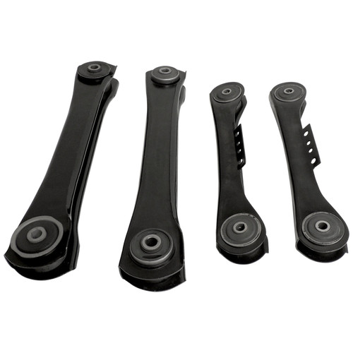 Crown Automotive CAK4 Suspension Control Arm Kit Rear Left & Right Upper & Lower - Fits 1993-1998 Jeep ZJ, ZG Grand Cherokee