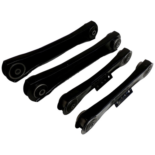 Crown Automotive CAK4 Suspension Control Arm Kit Rear Left & Right Upper & Lower - Fits 1993-1998 Jeep ZJ, ZG Grand Cherokee