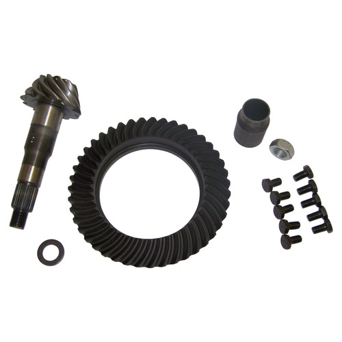 Crown Automotive 5019869AA Ring & Pinion Kit for 2000 WJ Grand Cherokee w/ Dana 44 Rear Axle, 3.91 Ratio, w/ 7/16" Ring Gear Bolts
