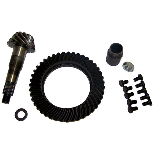 Crown Automotive 5019869AA Ring & Pinion Kit for 2000 WJ Grand Cherokee w/ Dana 44 Rear Axle, 3.91 Ratio, w/ 7/16" Ring Gear Bolts
