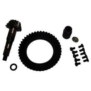 Crown Automotive 5019869AA Ring & Pinion Kit for 2000 WJ Grand Cherokee w/ Dana 44 Rear Axle, 3.91 Ratio, w/ 7/16" Ring Gear Bolts