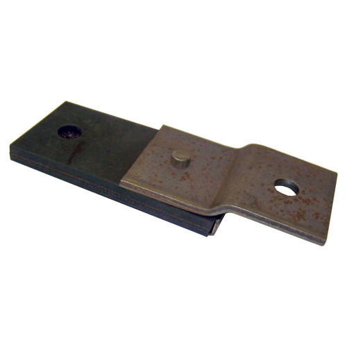 Crown Automotive J0944748 Tailpipe Hanger for Jeep 1946-1971 CJ-2A, CJ-3A, CJ-3B, CJ-5, CJ-6, 1966-1971 C101 Commander, All w/ 4-134
